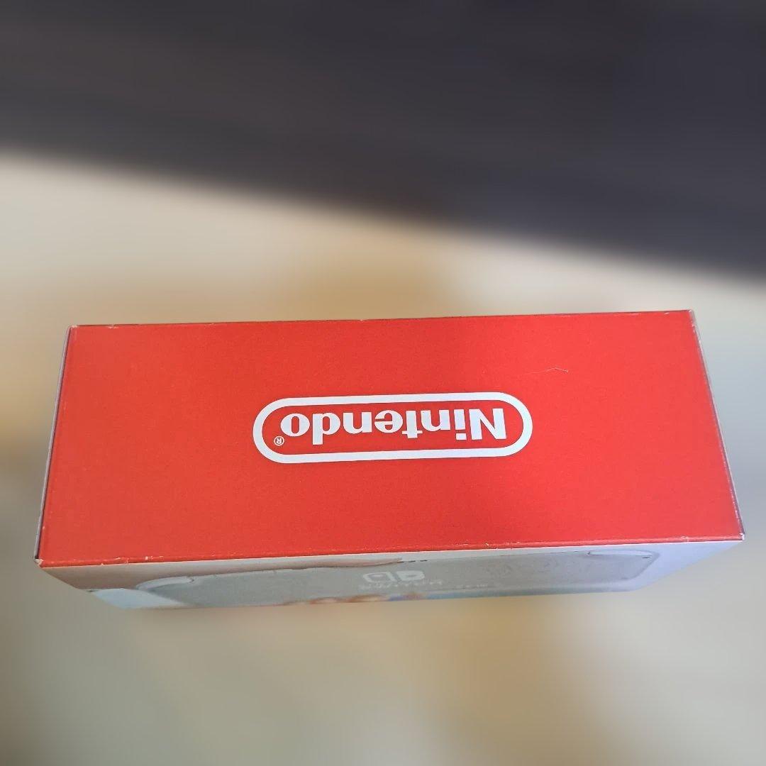 し*う様 NINTENDO SWITCH LITE ザ…本体、箱、充電器、おま