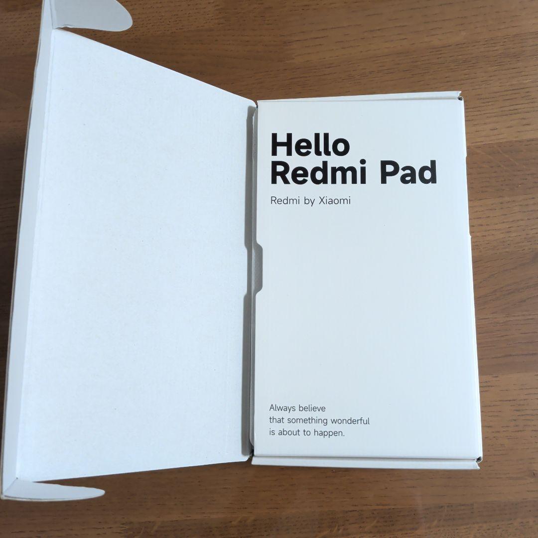 A*Y様 【保護ガラス付】Xiaomi Redmi Pad SE 8.7 Wi-
