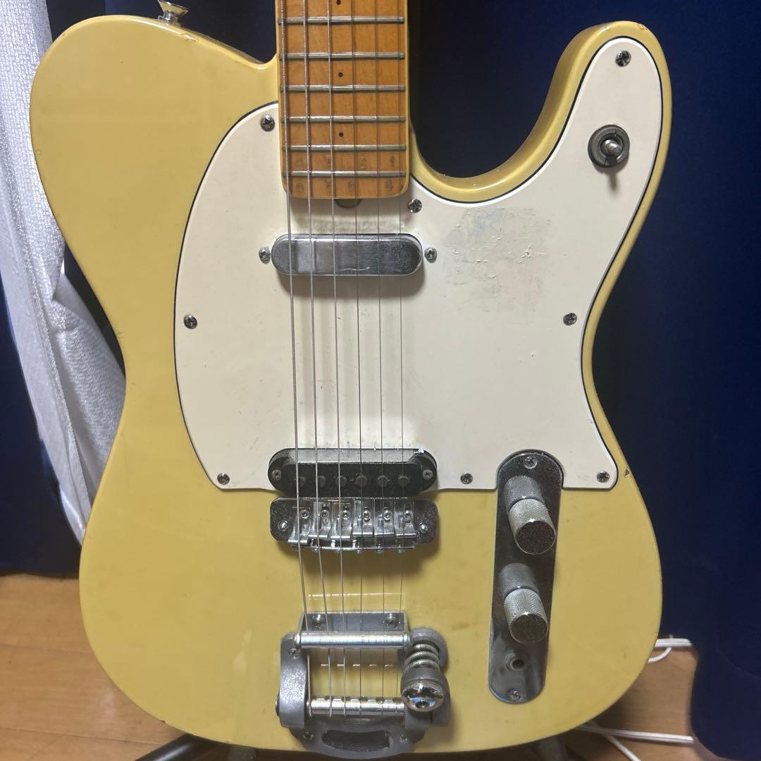 ELK CUTLASS エレキギター