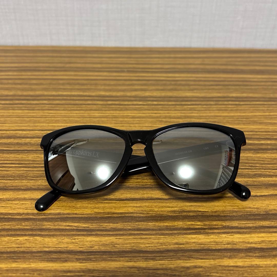 Oakleyサングラス frogskinsLX
