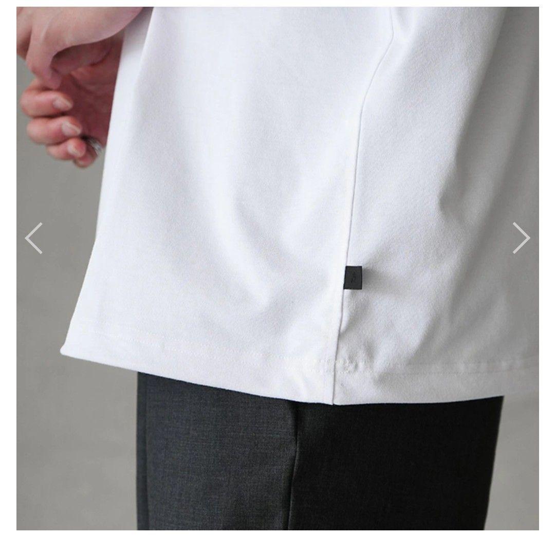 TECH DRAWSTRING S/S TEE DAIWA PIER39　Ｓ