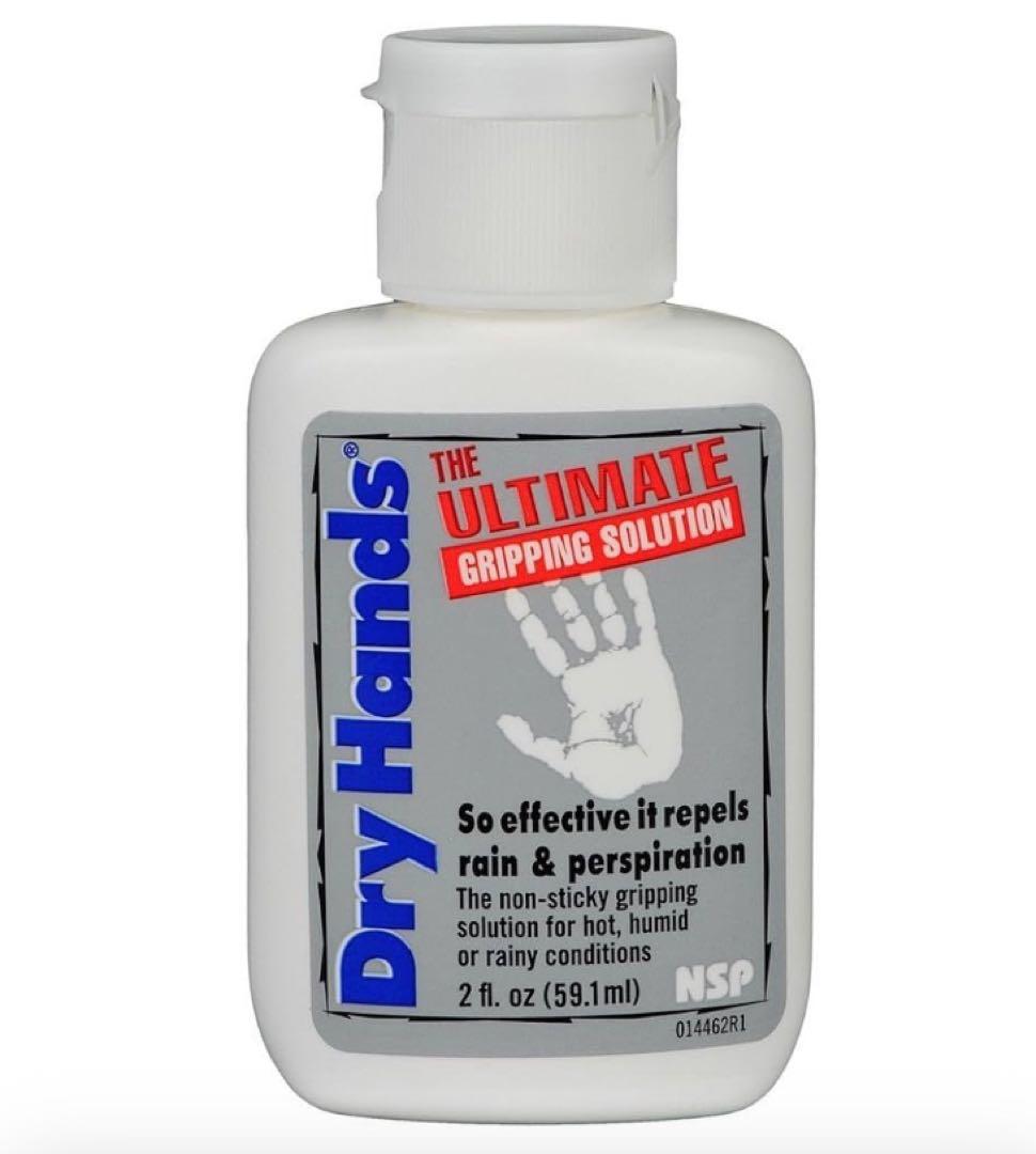 【正規品 ロット#有】 DRYHANDS ドライハンズ　ポールダンス滑り止め3個