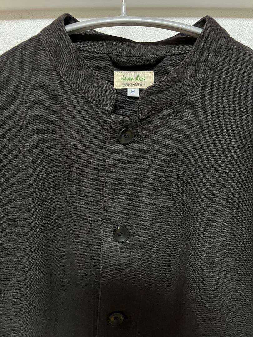 【定価¥22,000】Steven Alan コットン100% カバーオール