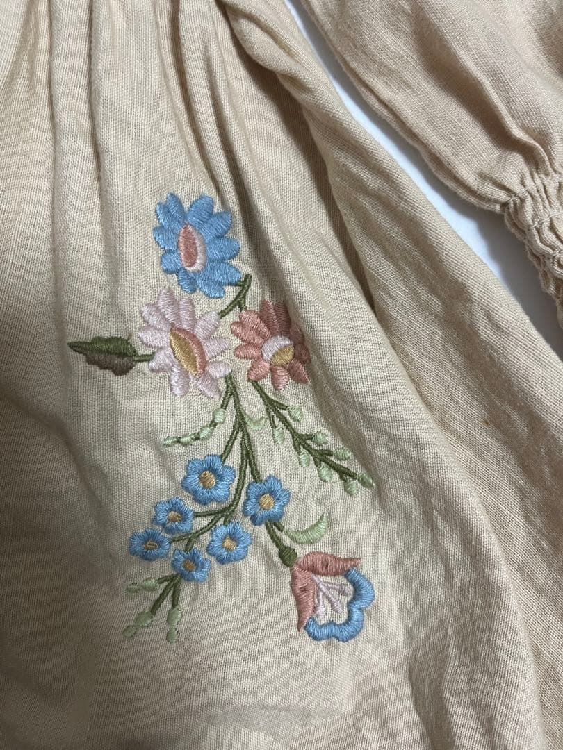 う*ぎ様 Apolina Mia dress 1-2y ワンピース