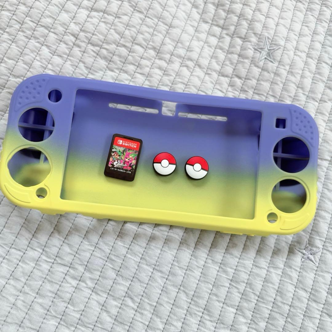NINTENDO Switch Lite スイッチライト ブルー本体のみ