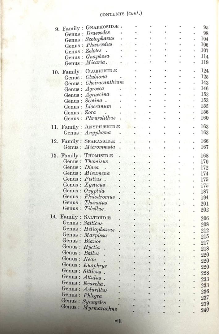 ⭕️新価格⭕️★BRITISH SPIDERS I・IIイギリスの蜘蛛図鑑