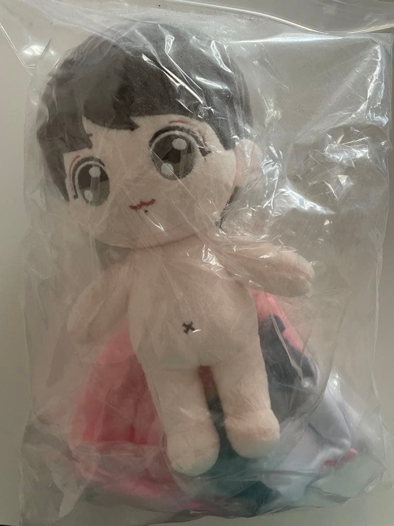 bts ジョングク JUNGKOOK 20cmぬいぐるみ