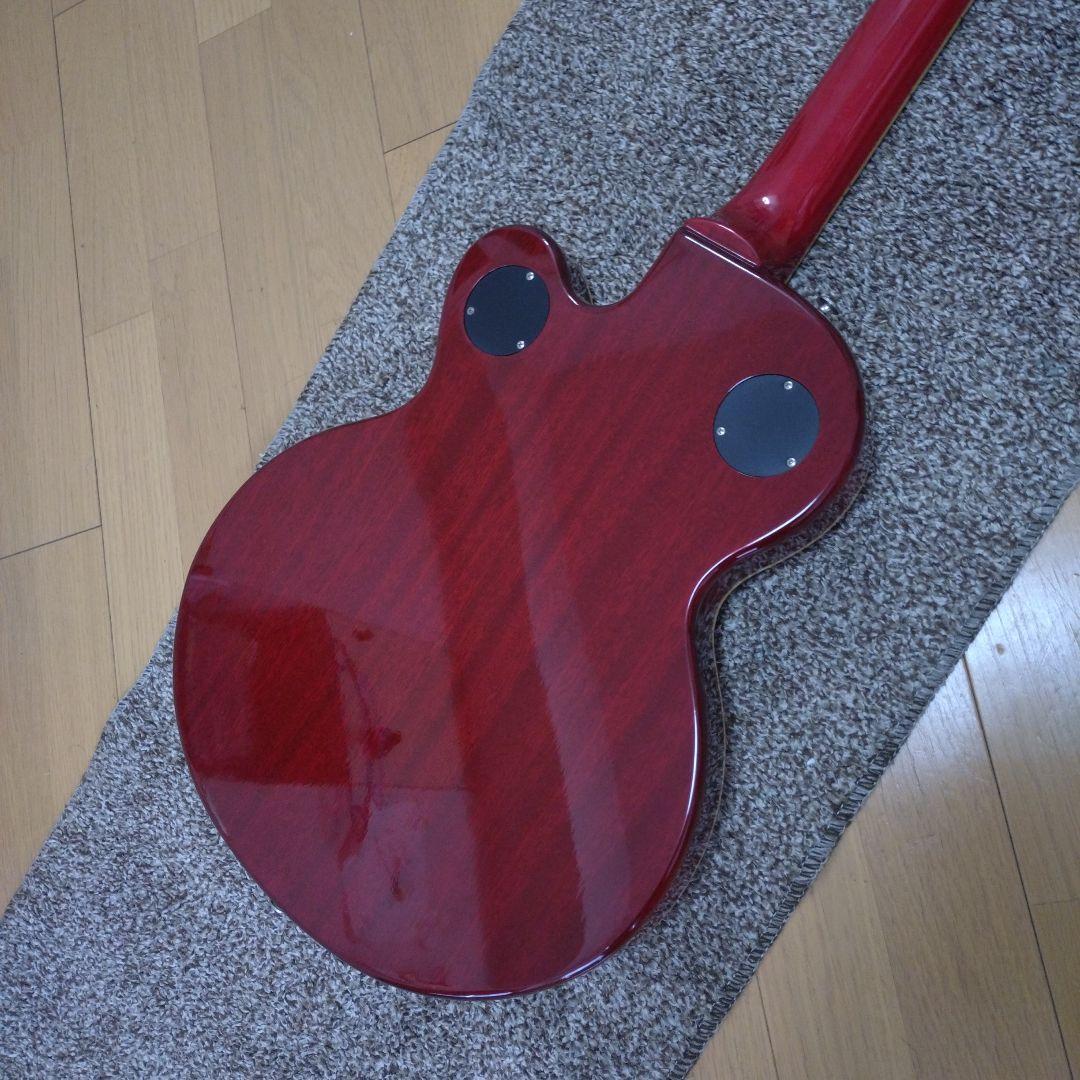 Epiphone セミアコ Alleykat エレキギター