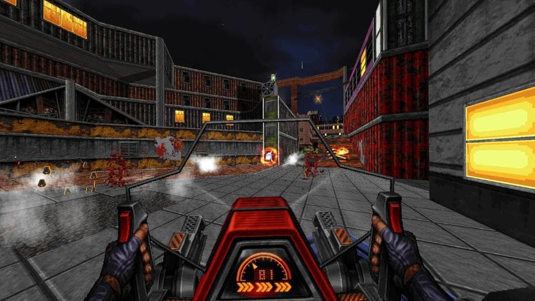 【新品】ION FURY: Double Shot Edition