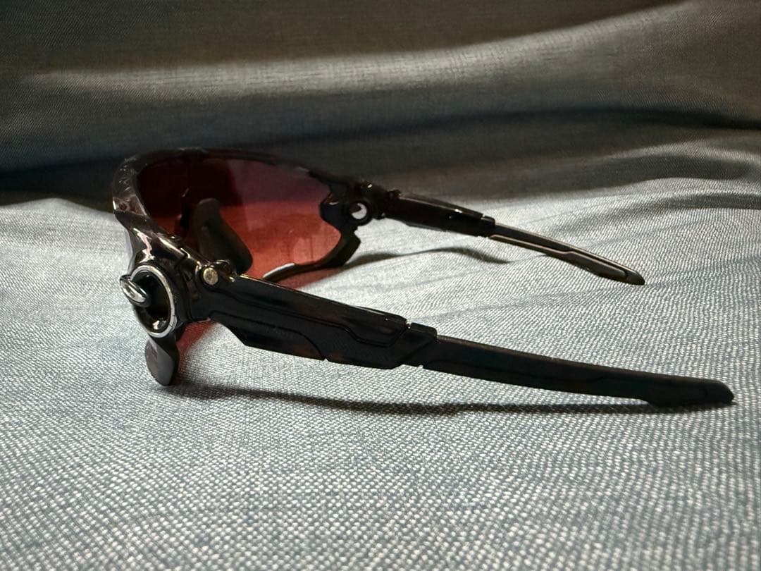 OAKLEY JAWBREAKER ブラック