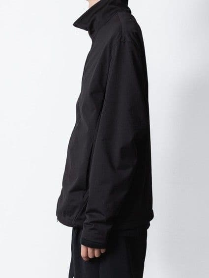 ジャケット・アウター PE HIGH GAUGE JERSEY TRACK JKT