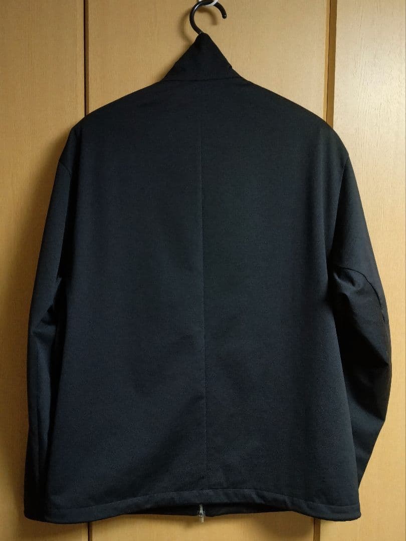 ジャケット・アウター PE HIGH GAUGE JERSEY TRACK JKT