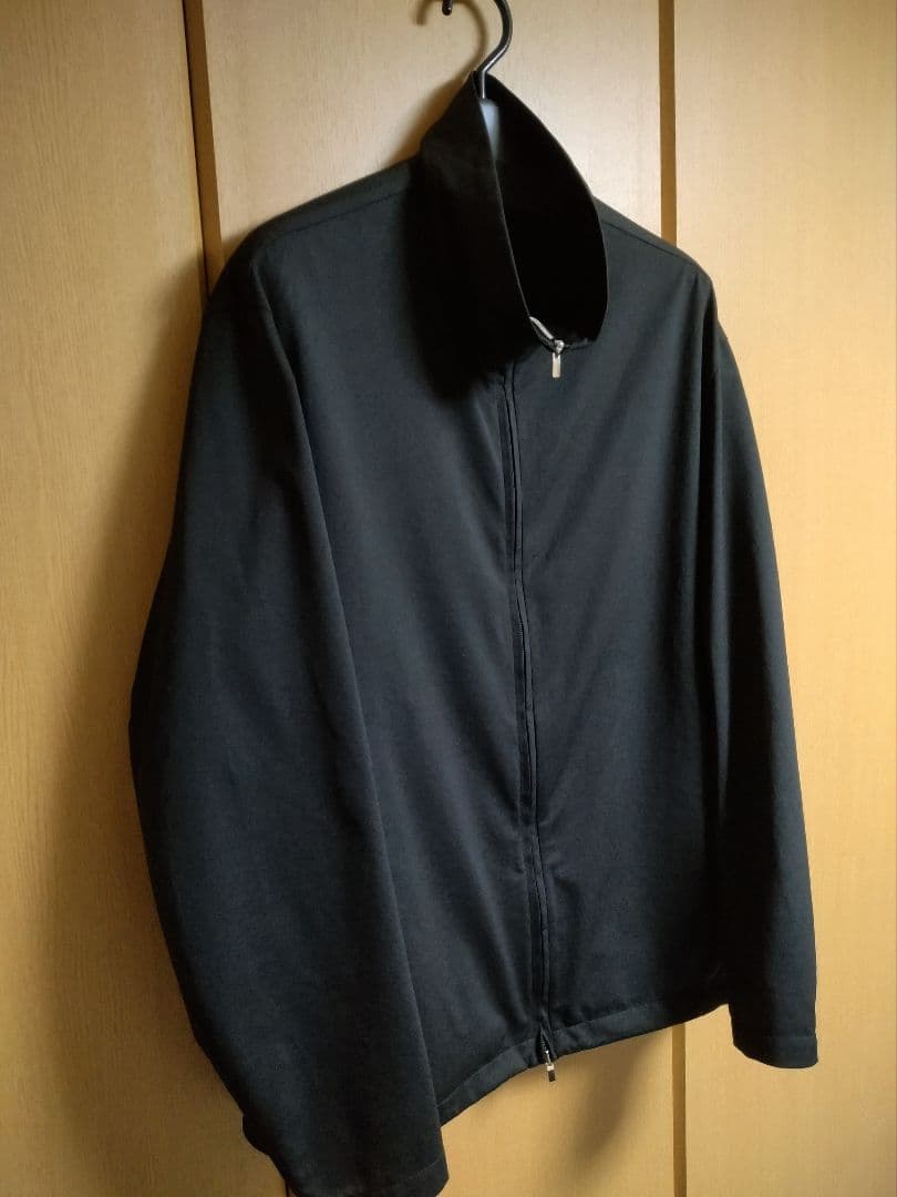 ジャケット・アウター PE HIGH GAUGE JERSEY TRACK JKT