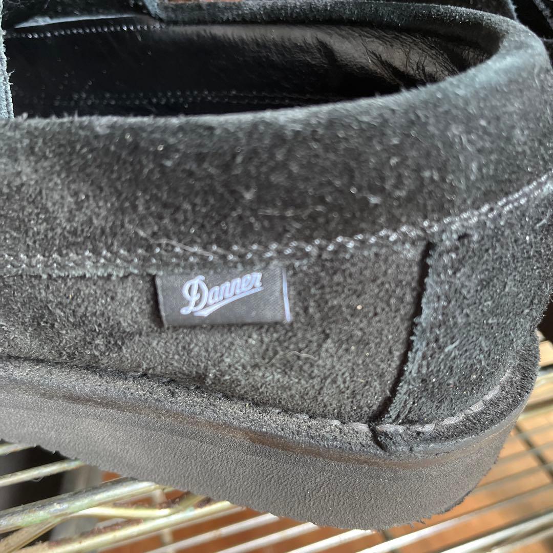 Danner ブラック 28センチ　本日限定）