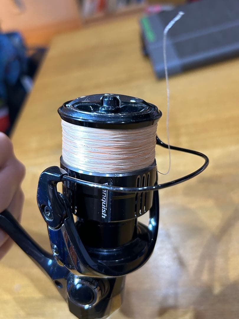 SHIMANO 19Vanquish C3000mhgスピニングリール