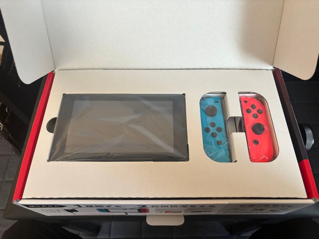 【中古】Nintendo Switch