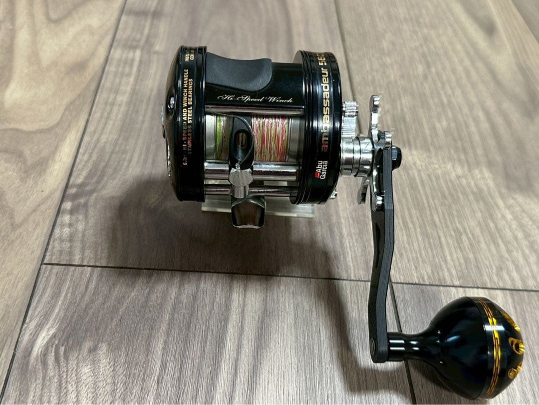 Abu Garcia Ambassadeur UC5601C アブガルシア