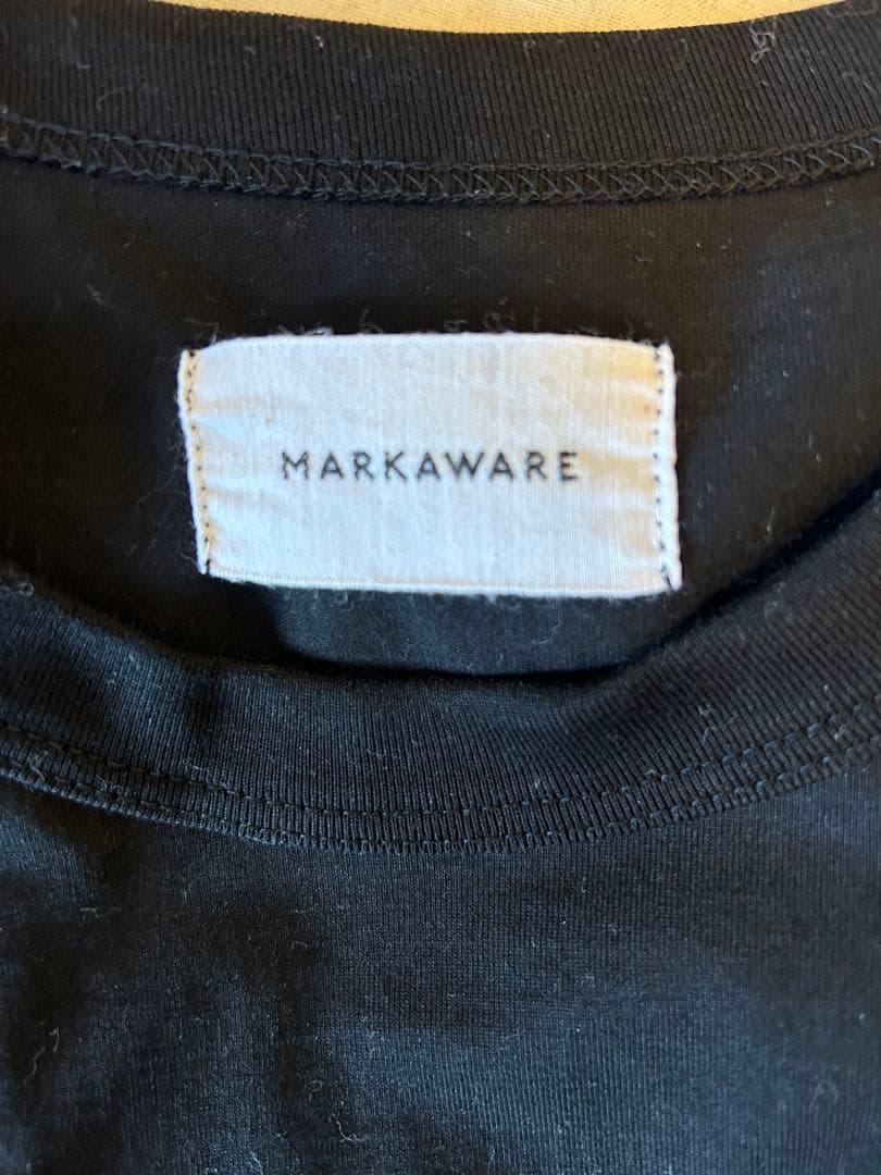 25FW MARKAWARE COMFORT FIT Tee/Tシャツ