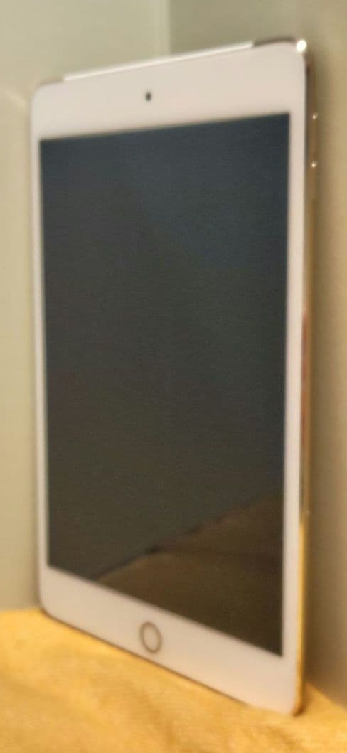 iPad本体 iPad mini4 32GB Wi-Fi + Cellular