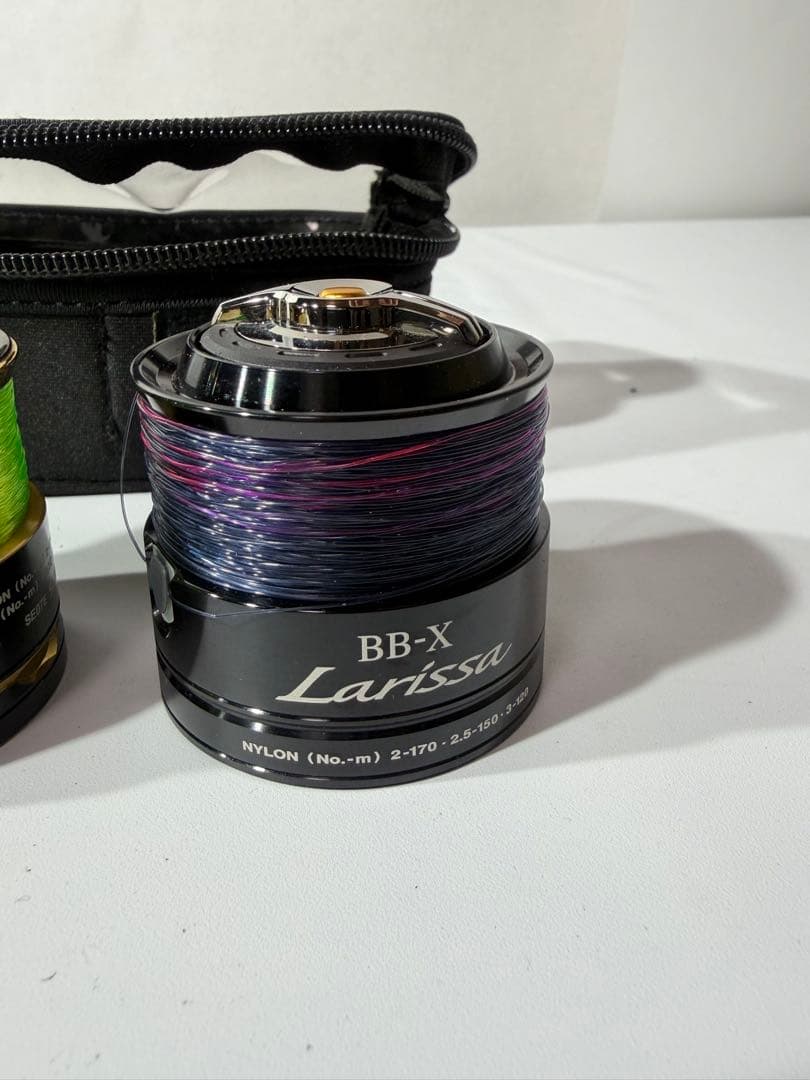 そ*し様 X DESPINA 2500DHG & BB-X Larissa ライ