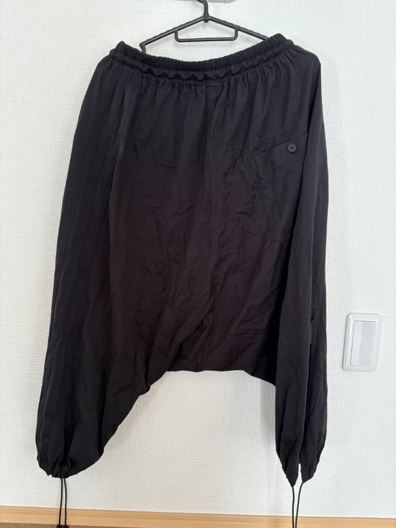 Y-3 サルエルパンツ 靴下 セット