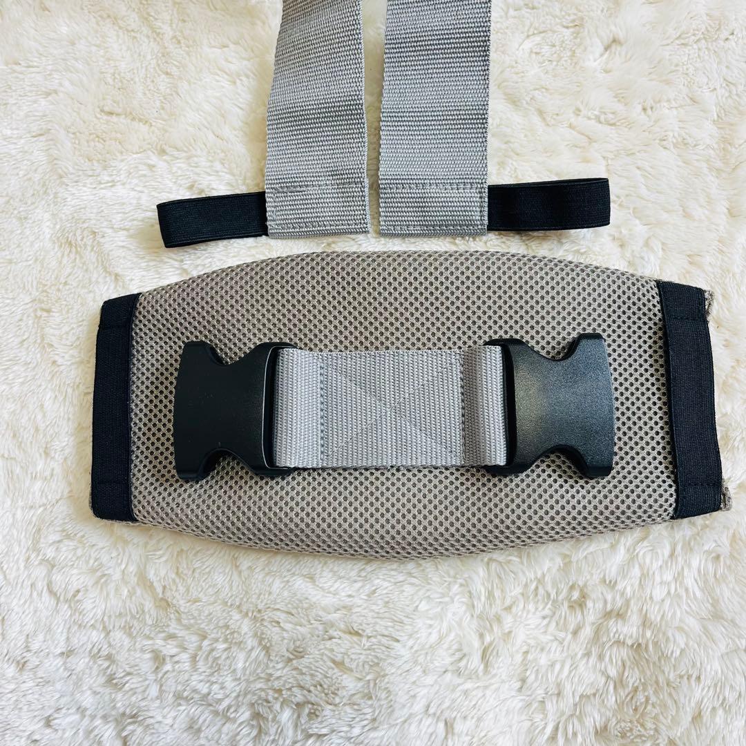 【美品✨】Aprica コアラ ウルトラメッシュEX ベージュ　抱っこ紐