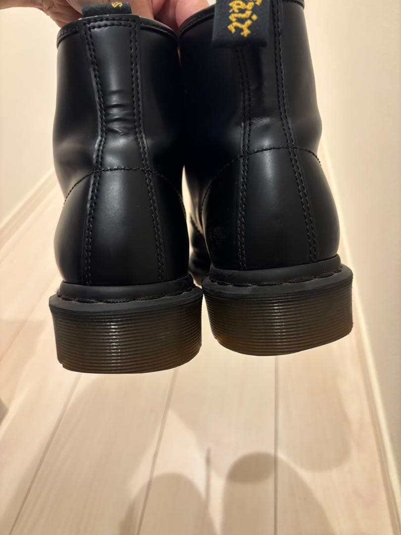 ドクターマーチン　UK6 ブーツ