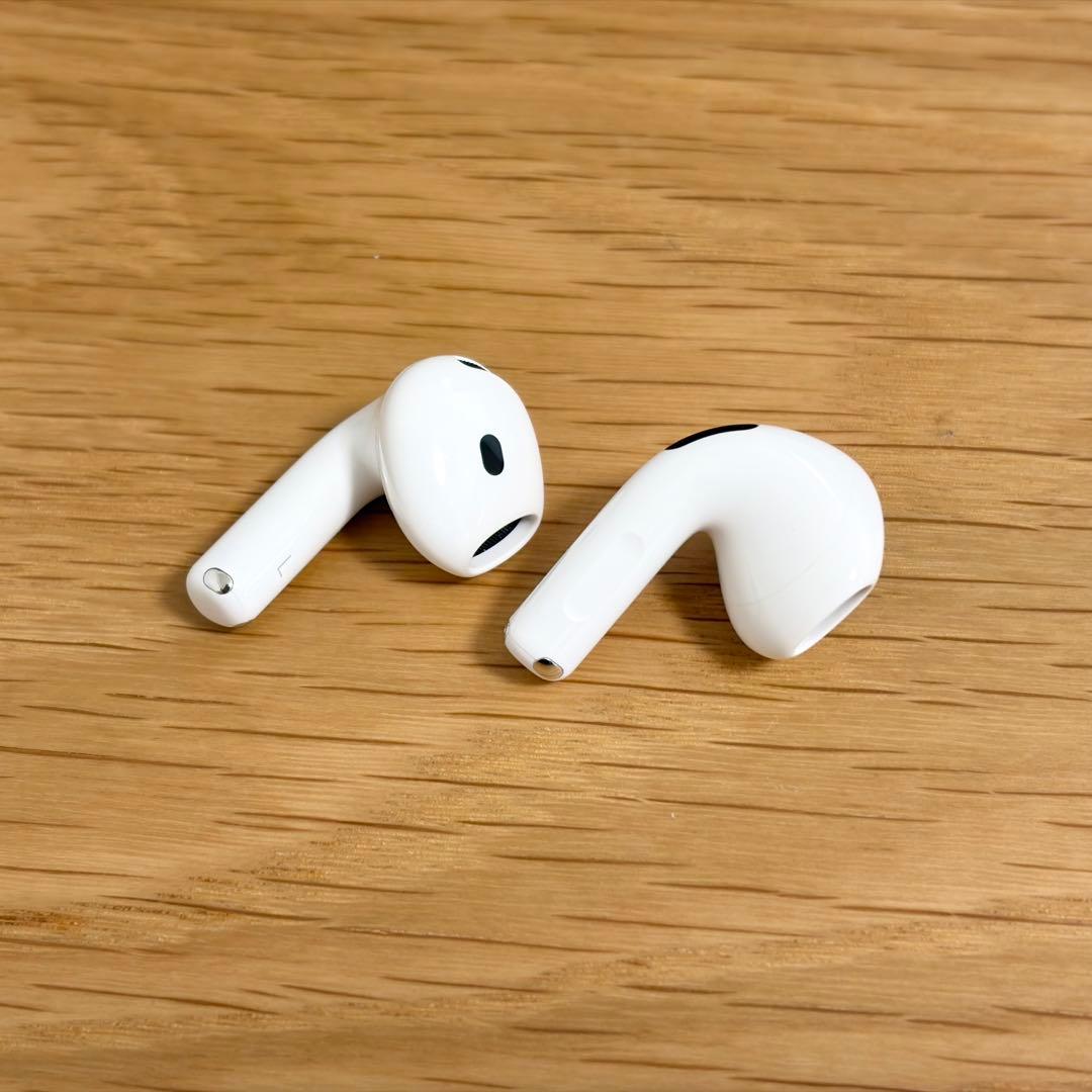 AirPods 4 アクティブノイズキャンセリング搭載モデル MXP93J/A