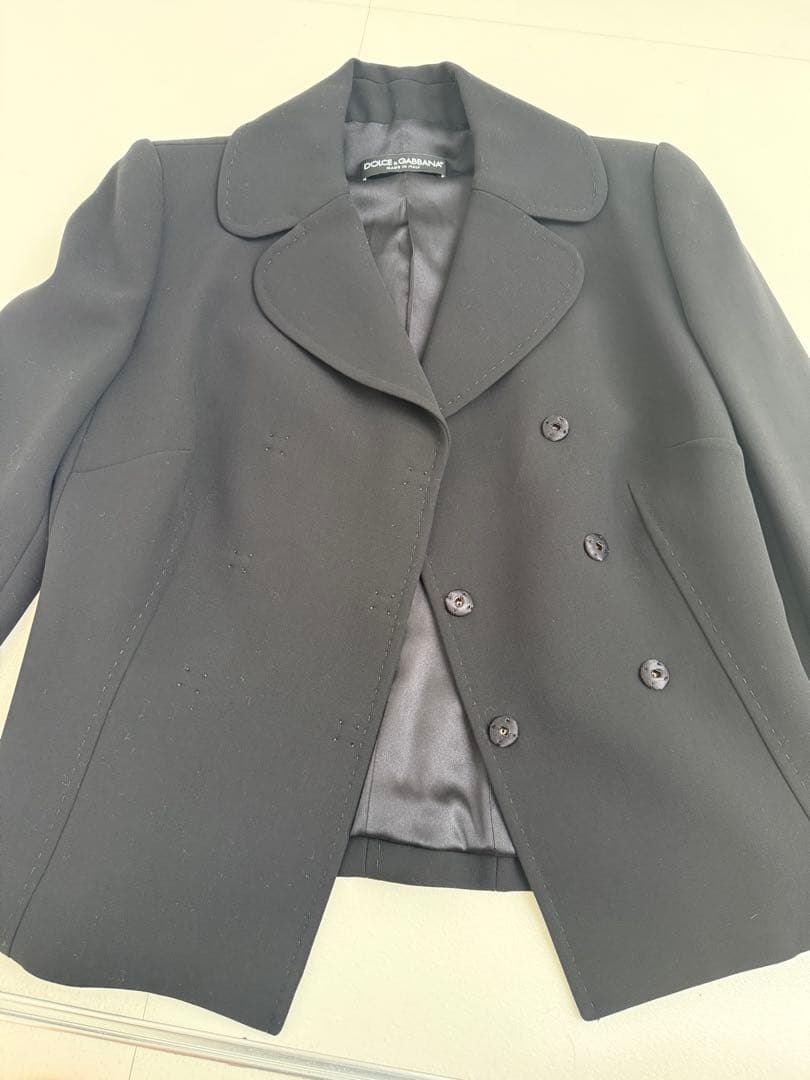 POME　DOLCE & GABBANA JK、バレンティノニット