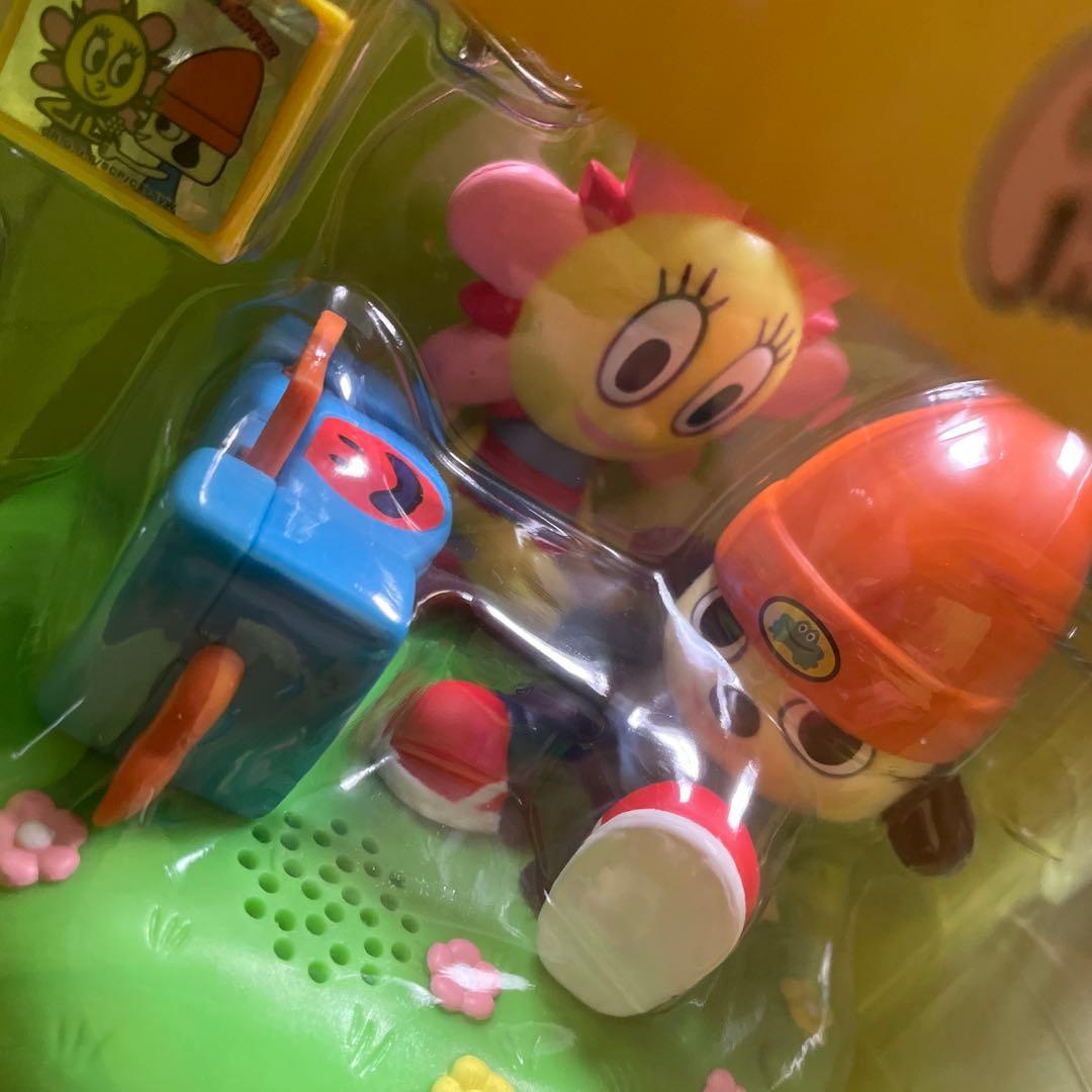 ほのぼのピクニック　ポケットミュージックシーンコレクション　パラッパラッパー