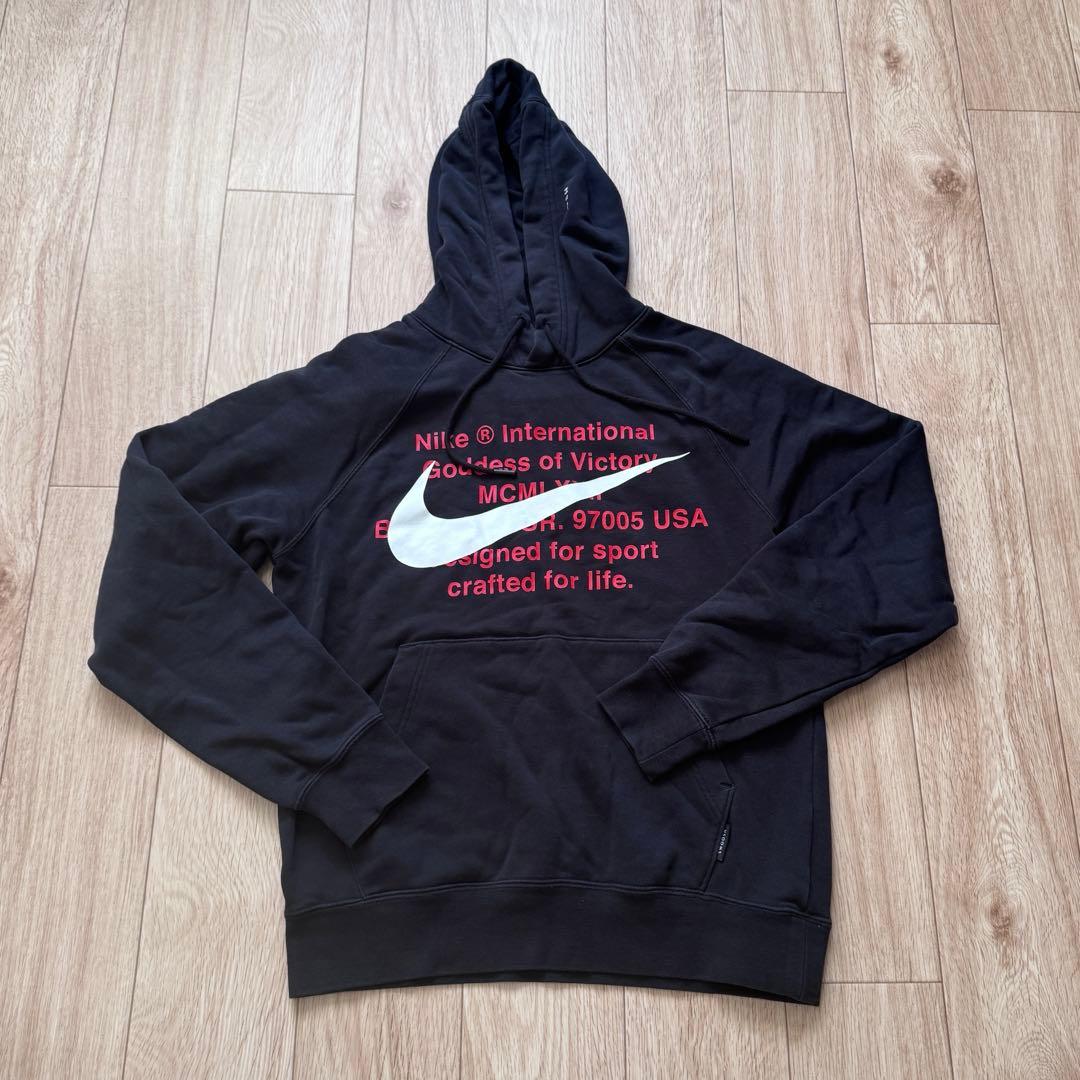 NIKEスウェット 上下 セットアップ S フーディ