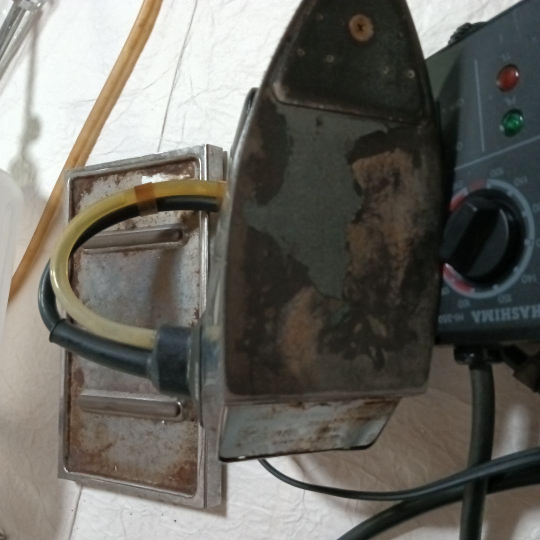 はしま　スチームアイロン