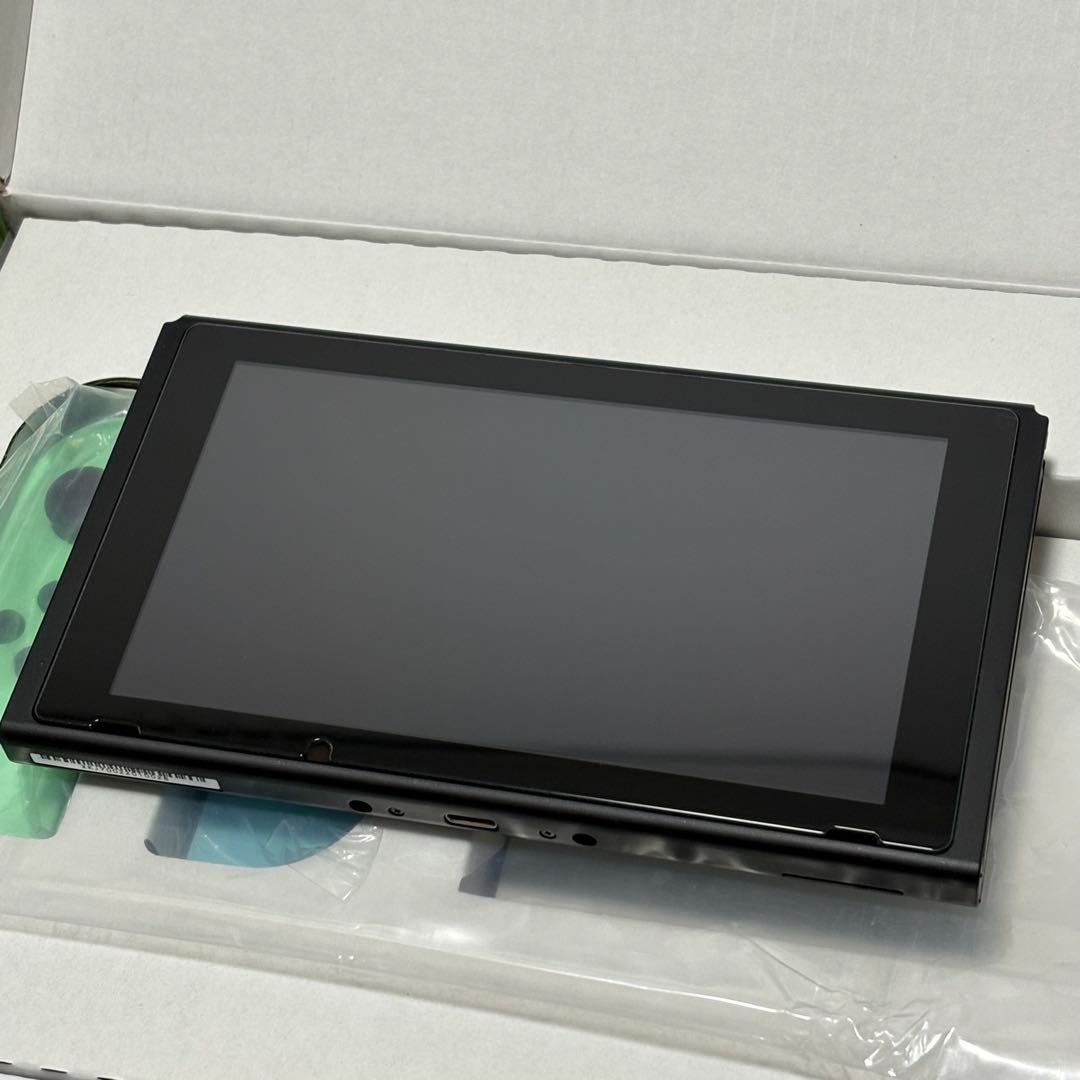 Nintendo Switch 本体 あつまれどうぶつの森 デザイン