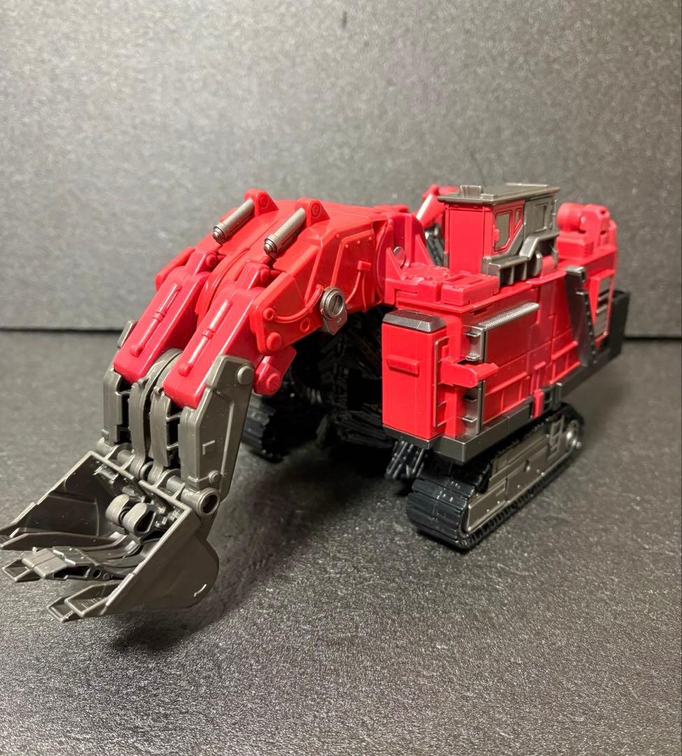 SS-47 スカベンジャー　トランスフォーマー スタジオシリーズ