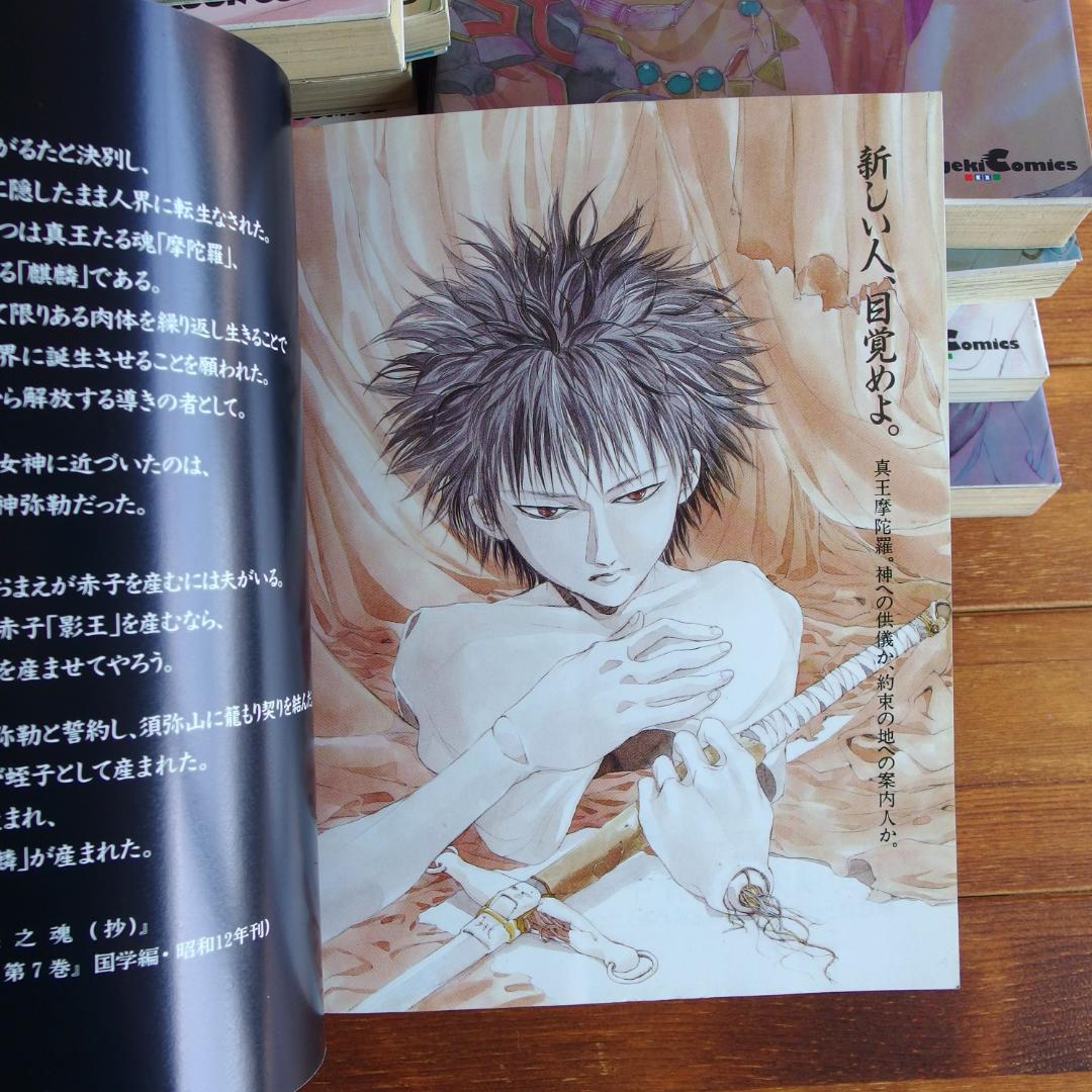 田島昭宇 MADARA 23冊セット　/421