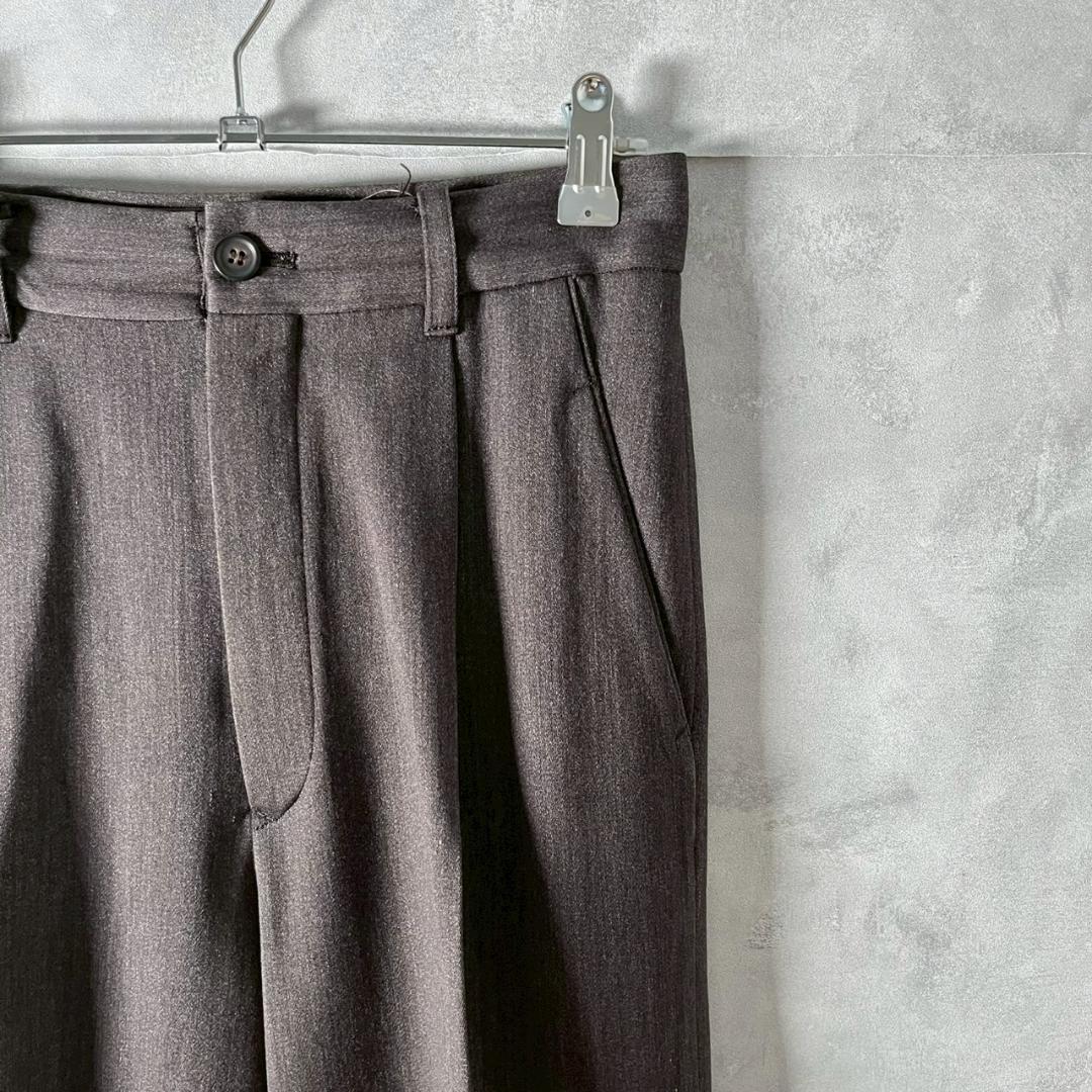 希少 90s ISSEY MIYAKE マオカラー セットアップ N741