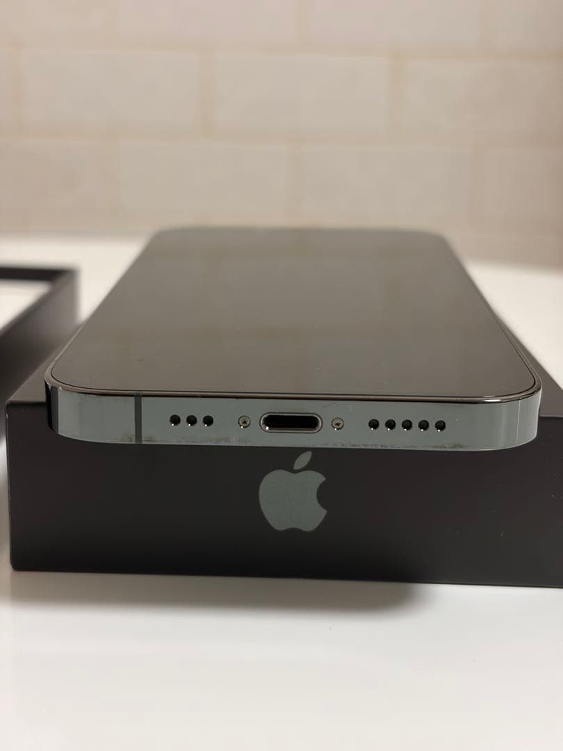 iPhone 13 Pro 128GB アルパイングリーン バッテリー新品交換済
