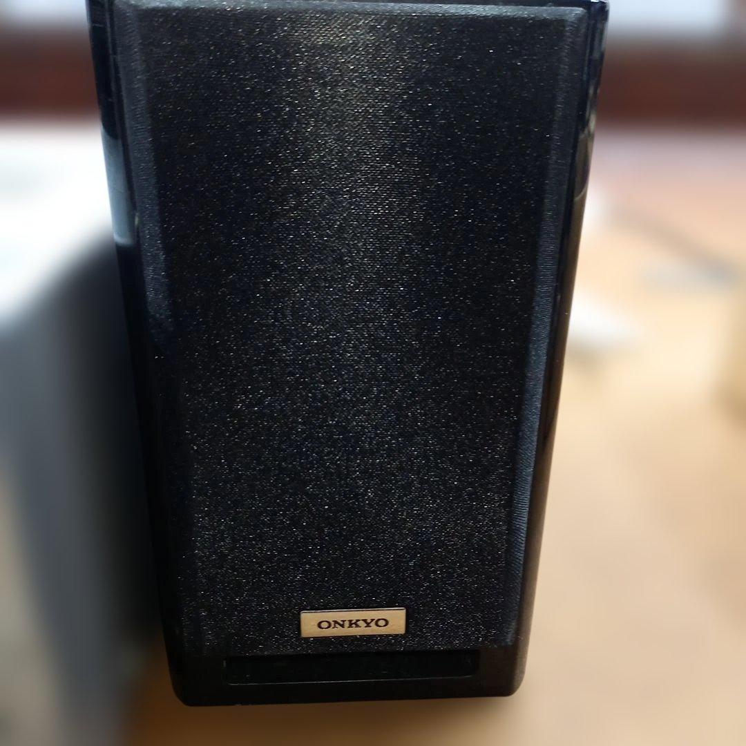 ONKYO NFR-7X　オンキョー　ミニコンポ