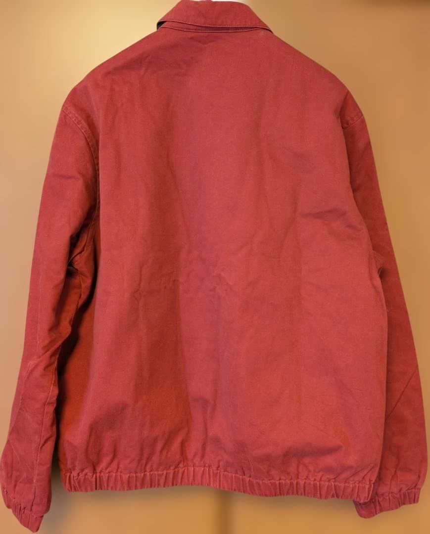 POLO RALPH LAUREN スイングトップ ブルゾン 赤