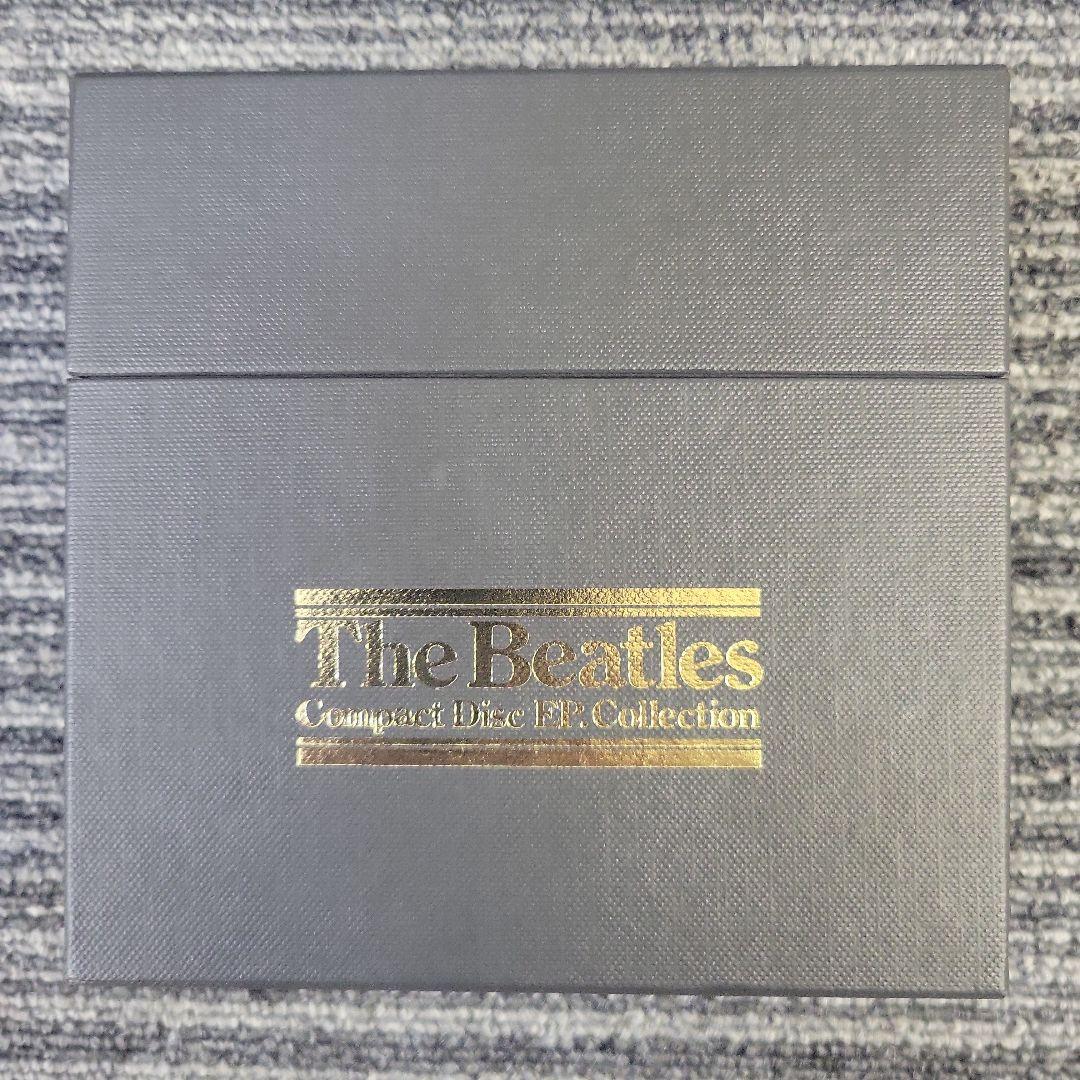 洋楽 The Beatles Compact Disc EP. Collection