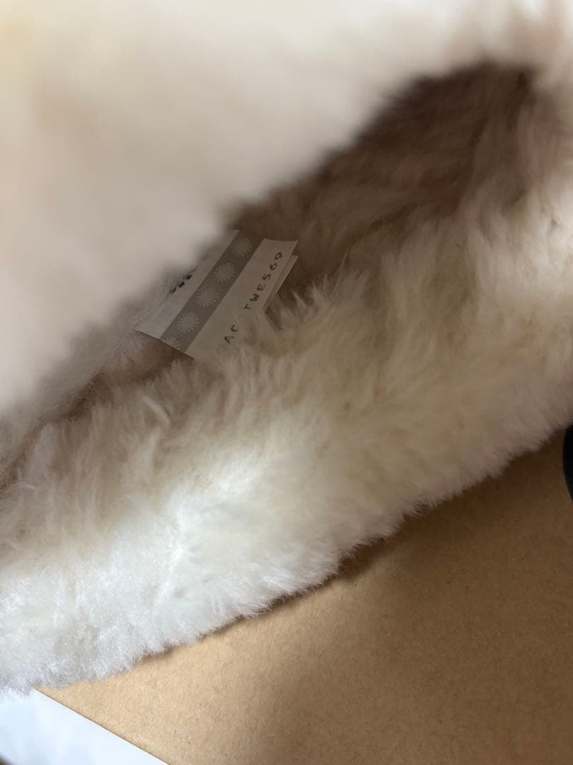 ⭐️UGG⭐️クラゲット【サンド】25cm