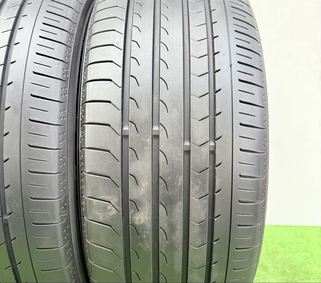 ヨコハマ ブルーアース rv-03．235/50R18.23年製．4本　セット