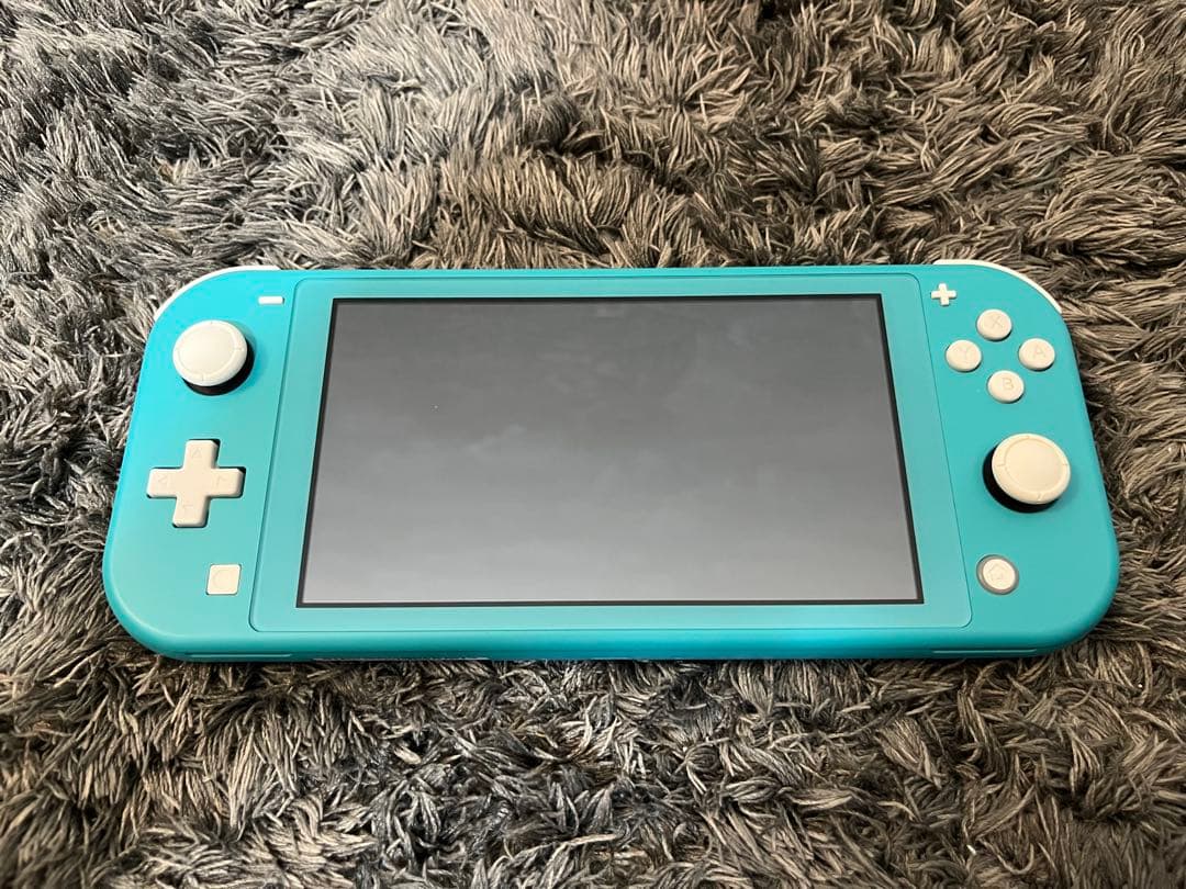 NINTENDO SWITCH Lite ターコイズ