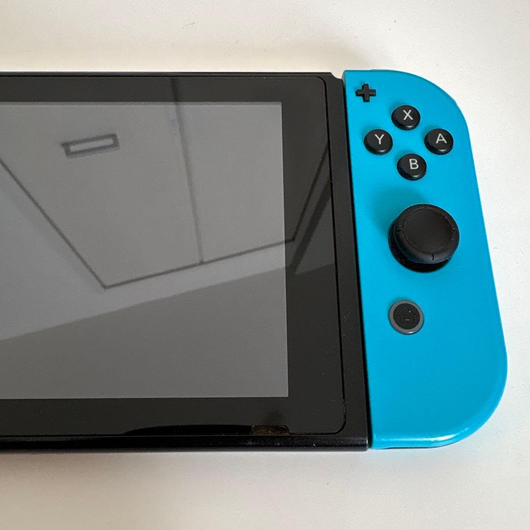 Nintendo Switch 赤/青 ソフト＋おまけ多数