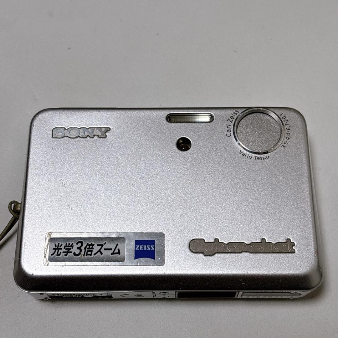 SONY ソニー サイバーショット Cyber-Shot DSC-T3