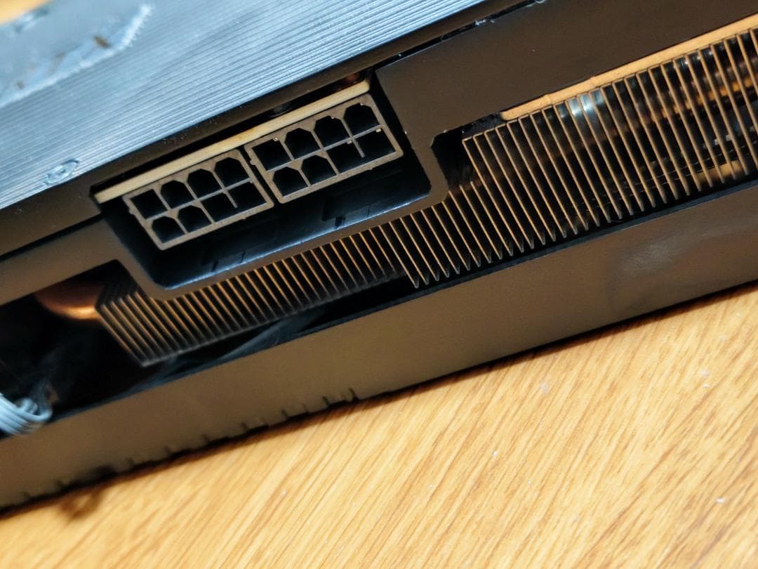 NVIDIA GeForce RTX 3080 10GB (BTO取外品)