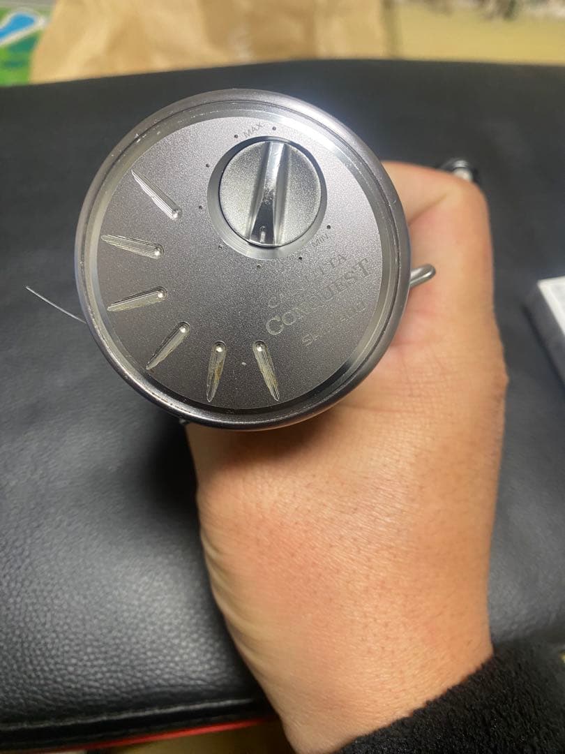 10カルカッタコンクエスト dc101美品