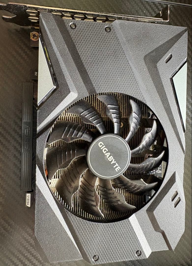 グラフィックボード・グラボ・ビデオカード GIGABYTE GeForce GTX 1660 Ti
