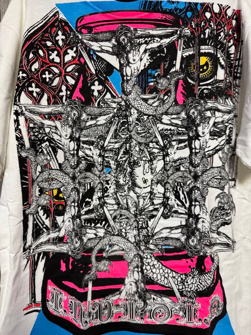 bakateee Tシャツ 手刷り七つの大罪 donrock