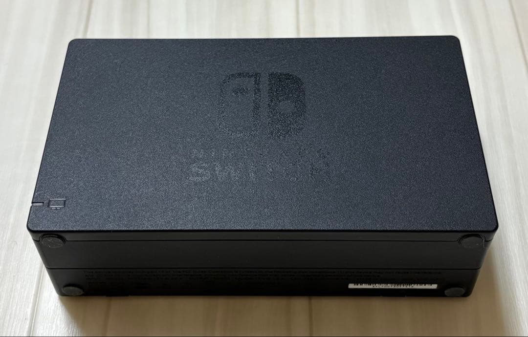 Nintendo Switch本体 ［新品購入使用品/中古/グリーン］